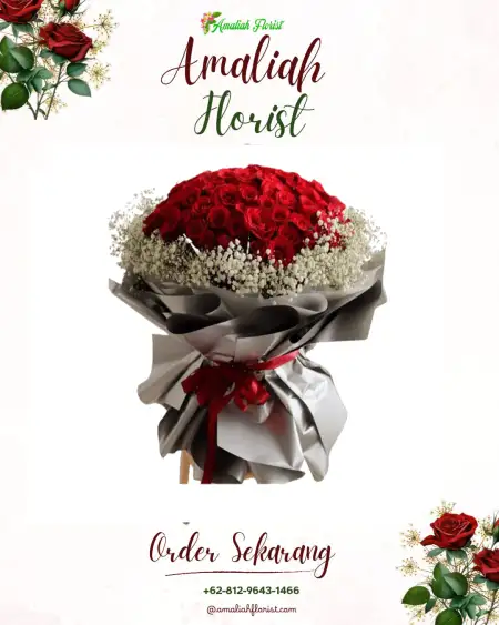 Buket Bunga Ligung Lor